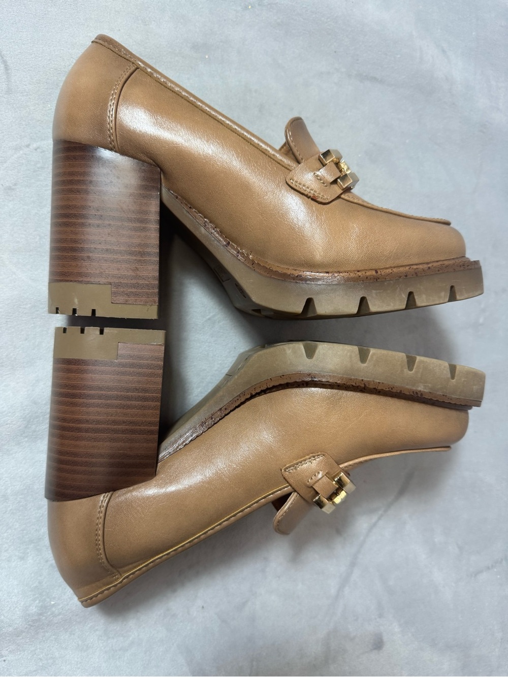 PATRIZIA Spring Step DAJAH SHOES Chunky platform Women's Size 36 US 5.5 - Picture 6 of 10